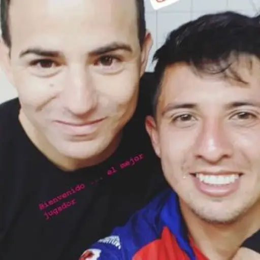 Foto: Instagram - Alejandro Díaz