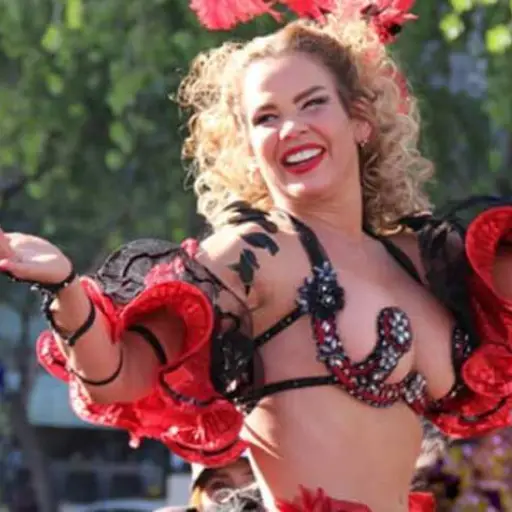 Niurka Marcos carnaval