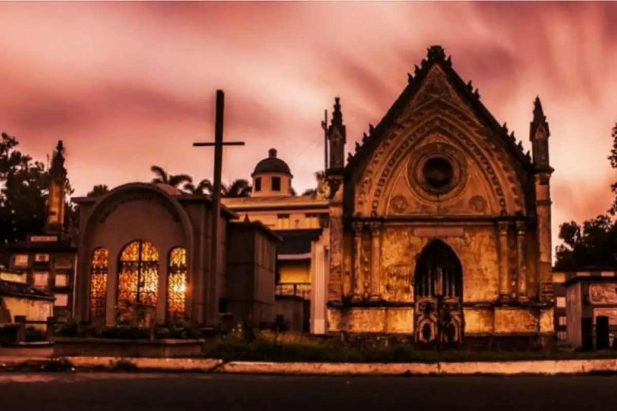 Guatemala Paranormal recorrido virtual, 