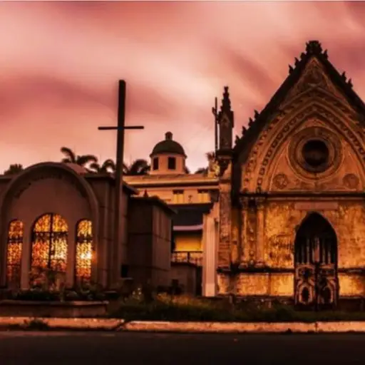 Guatemala Paranormal recorrido virtual ,