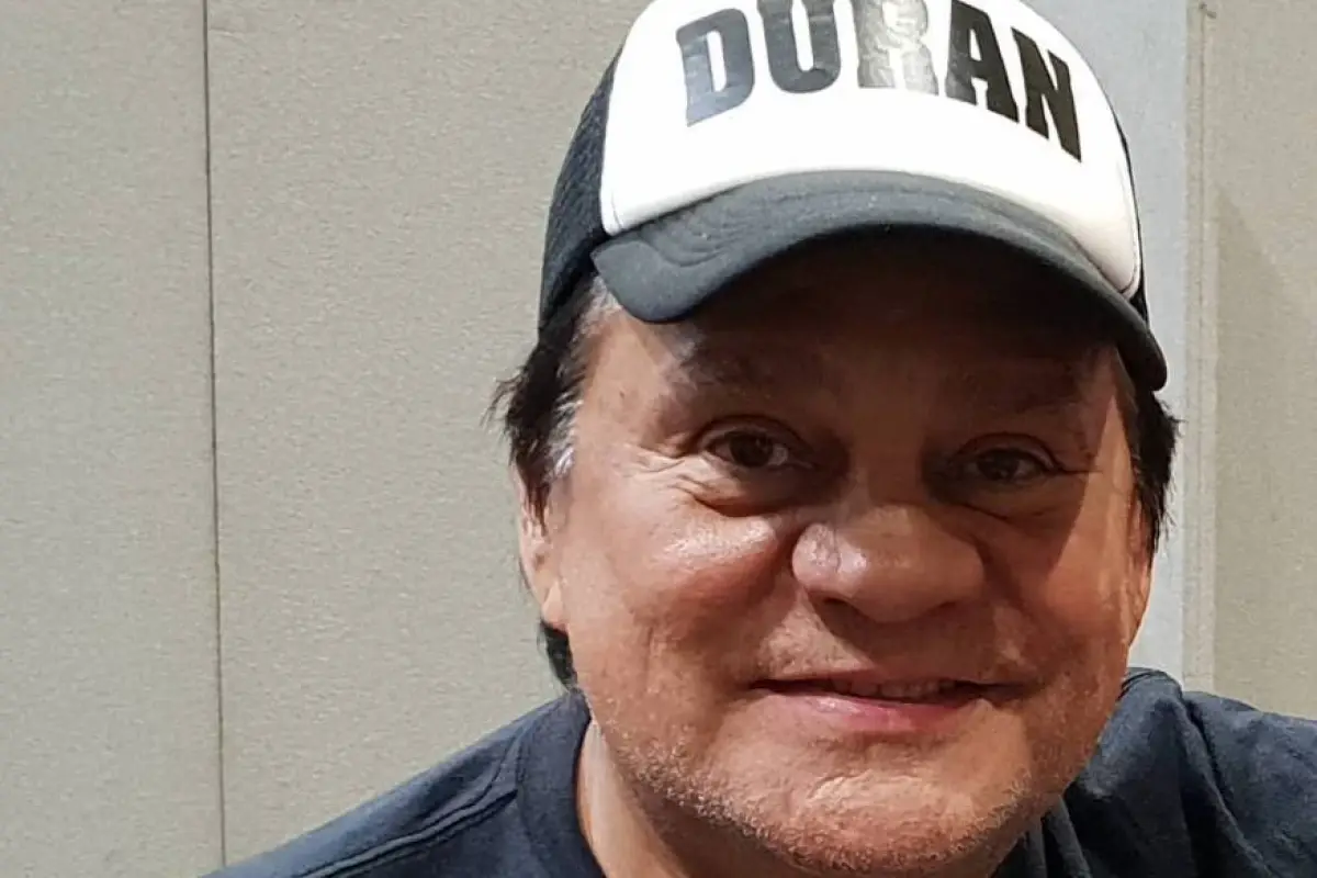 Roberto "Manos de Piedra" Durán, leyenda panameña del boxeo, hospitalizado por COVID-19