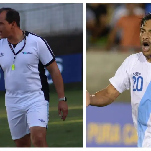 Mensaje Pezzarossi a Carlos Ruiz ,