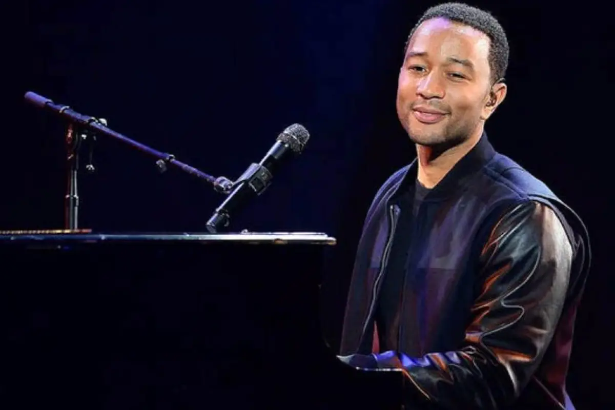 John Legend concierto virtual