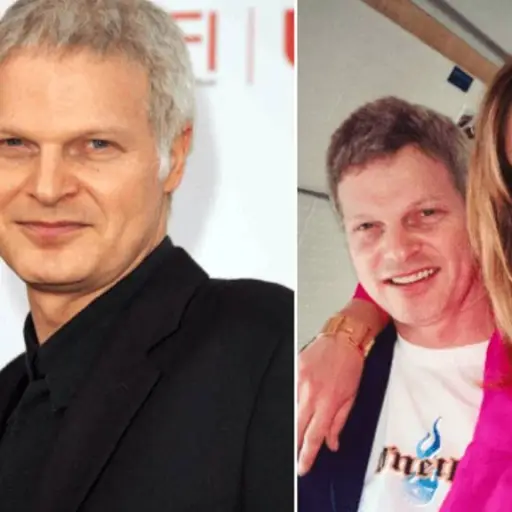 Productor Steve Bing Elizabeth Hurley ,