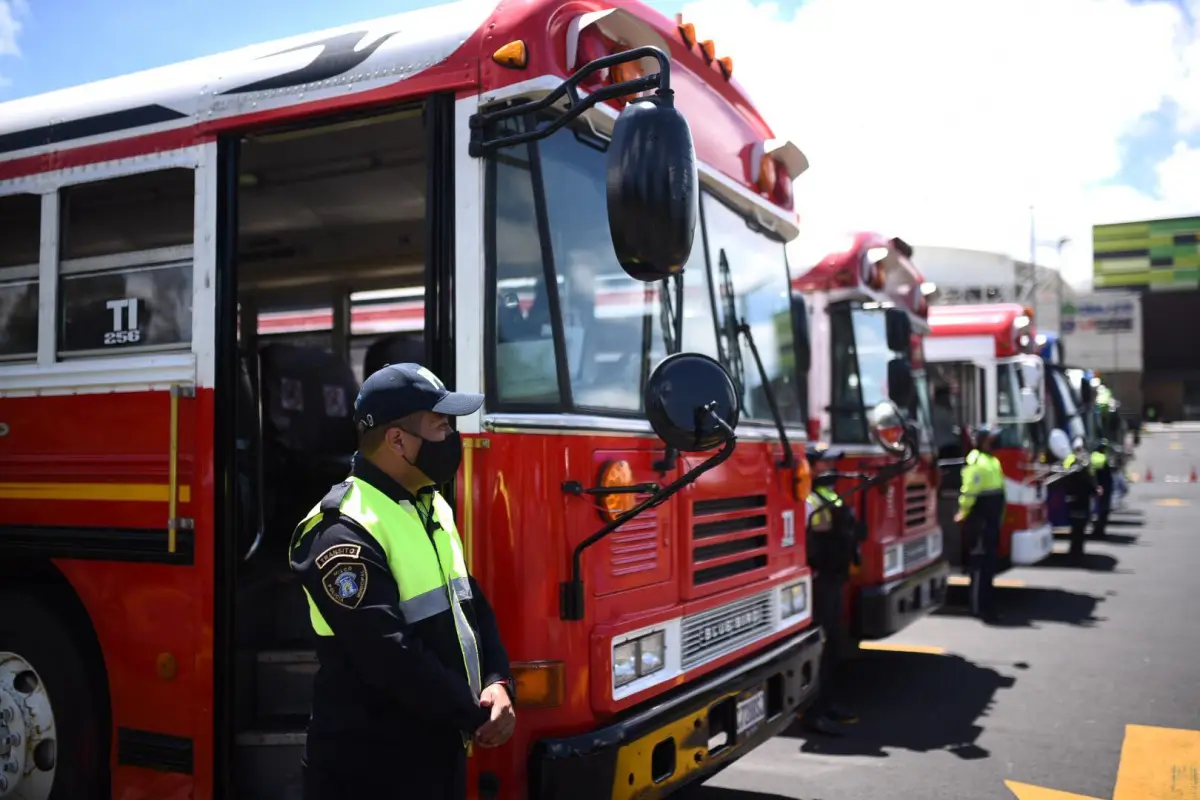 Transporte colectivo. Foto: Edwin Bercián