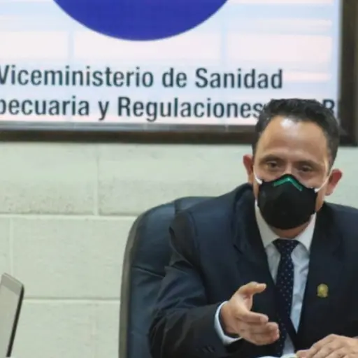 Viceministro Maga Emisoras Unidas Guatemala ,