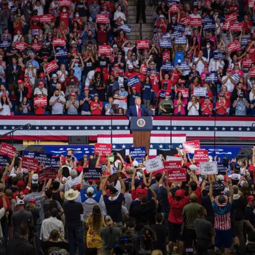 Trump Tulsa Emisoras Unidas Guatemala ,