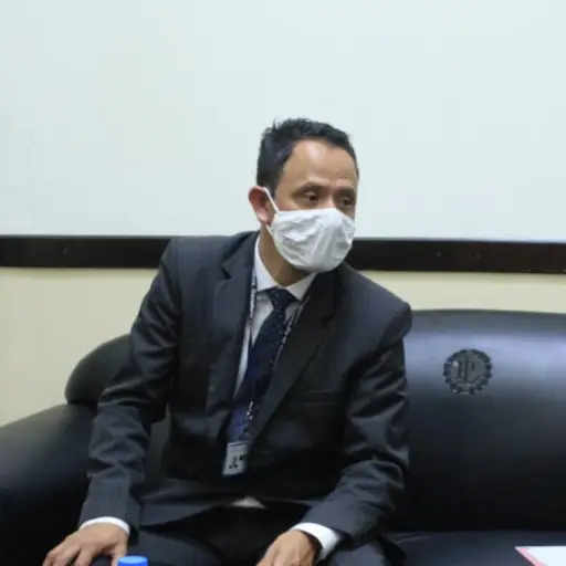 exviceministro maga hugo cabrera ,