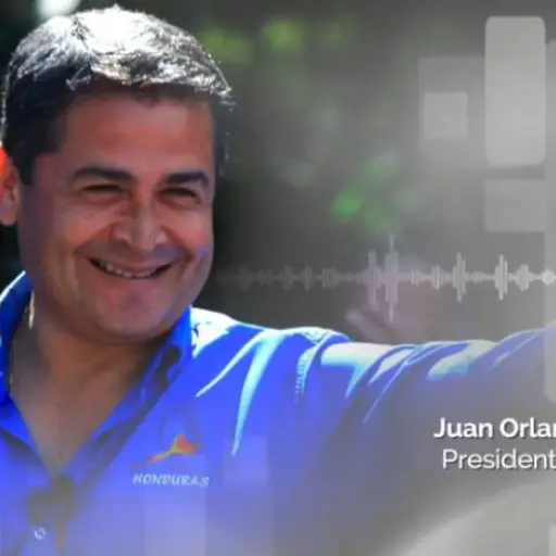 Presidente hondureño llama desde su cama de hospital a unirse frente a COVID-19