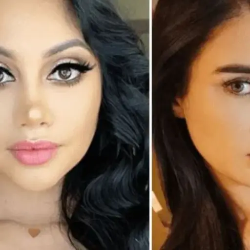 Joselyn Cano y Jailyne Ojeda