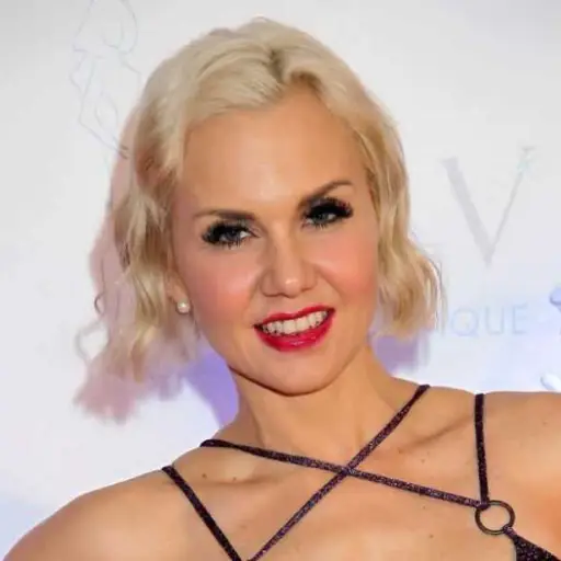 Michelle Vieth aparece drogada ,