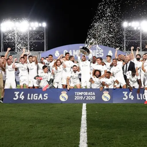 Mensaje-Barcelona-Felicitaciones-Madrid-Titulo-Espana ,