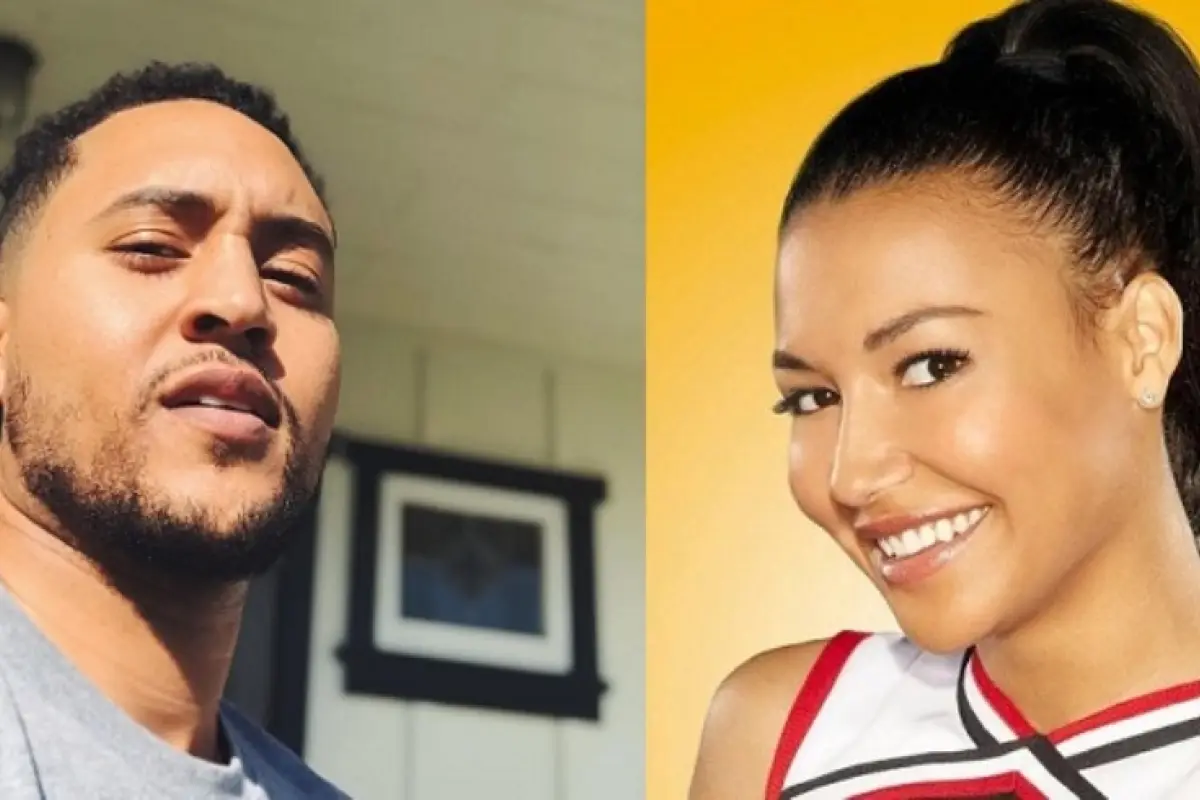 Expareja de Naya Rivera Tahj Mowry