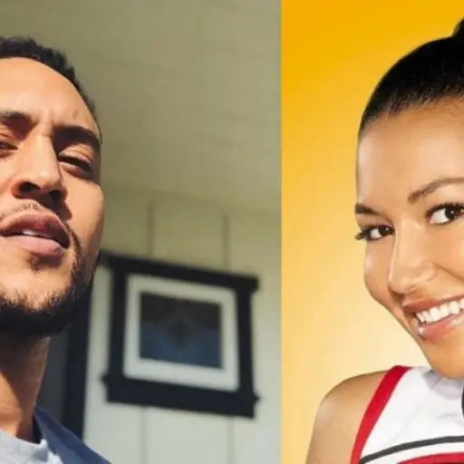 Expareja de Naya Rivera Tahj Mowry
