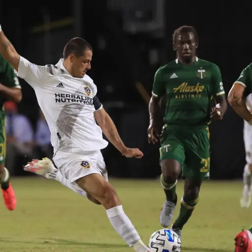 Chicharito-Hernandez-Anota-Galaxy-MLS ,