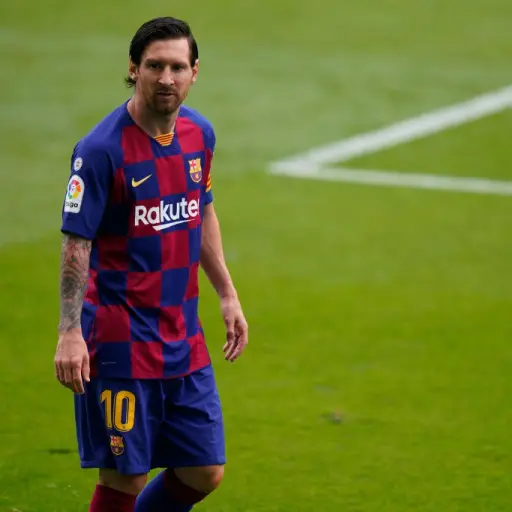 Nuevo uniforme del Barcelona ,