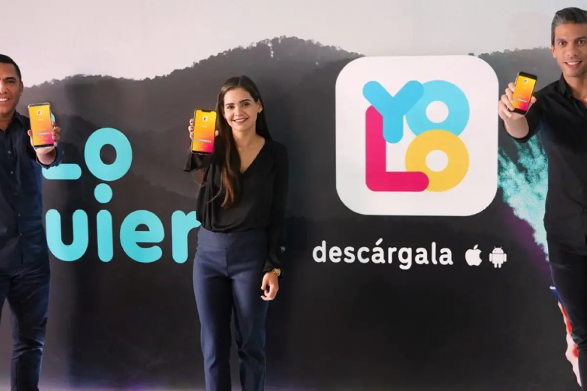 Bantrab lanza app YoLo