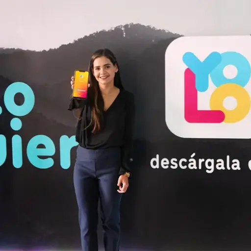 Bantrab lanza app YoLo