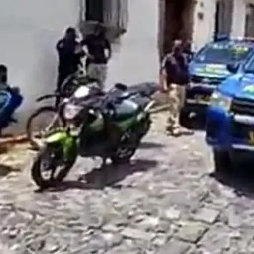 Foto: Ministerio de Gobernación