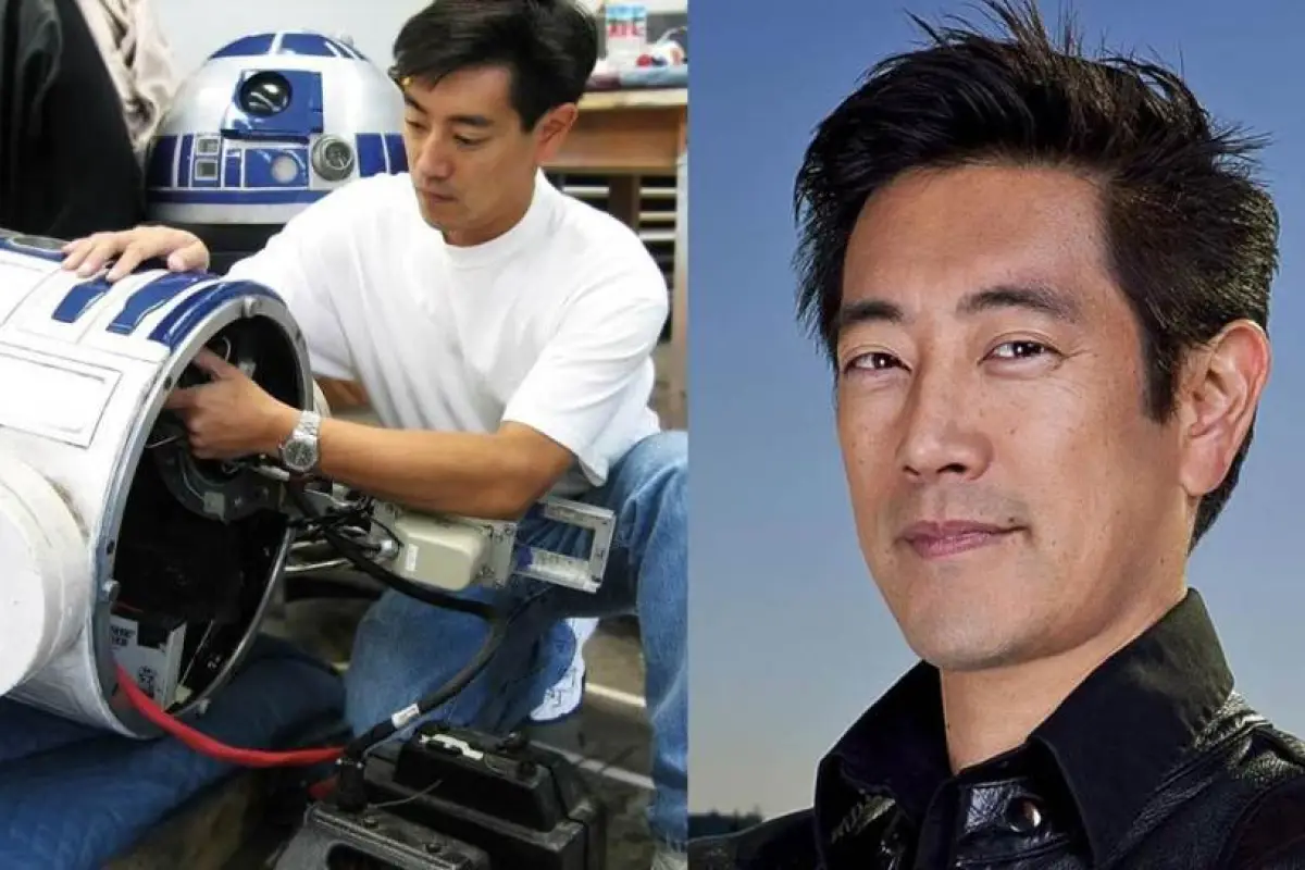 Grant Imahara