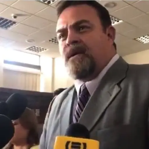 Confirman contagio por COVID-19 de exdirector de Presidios recluido en Mariscal Zavala