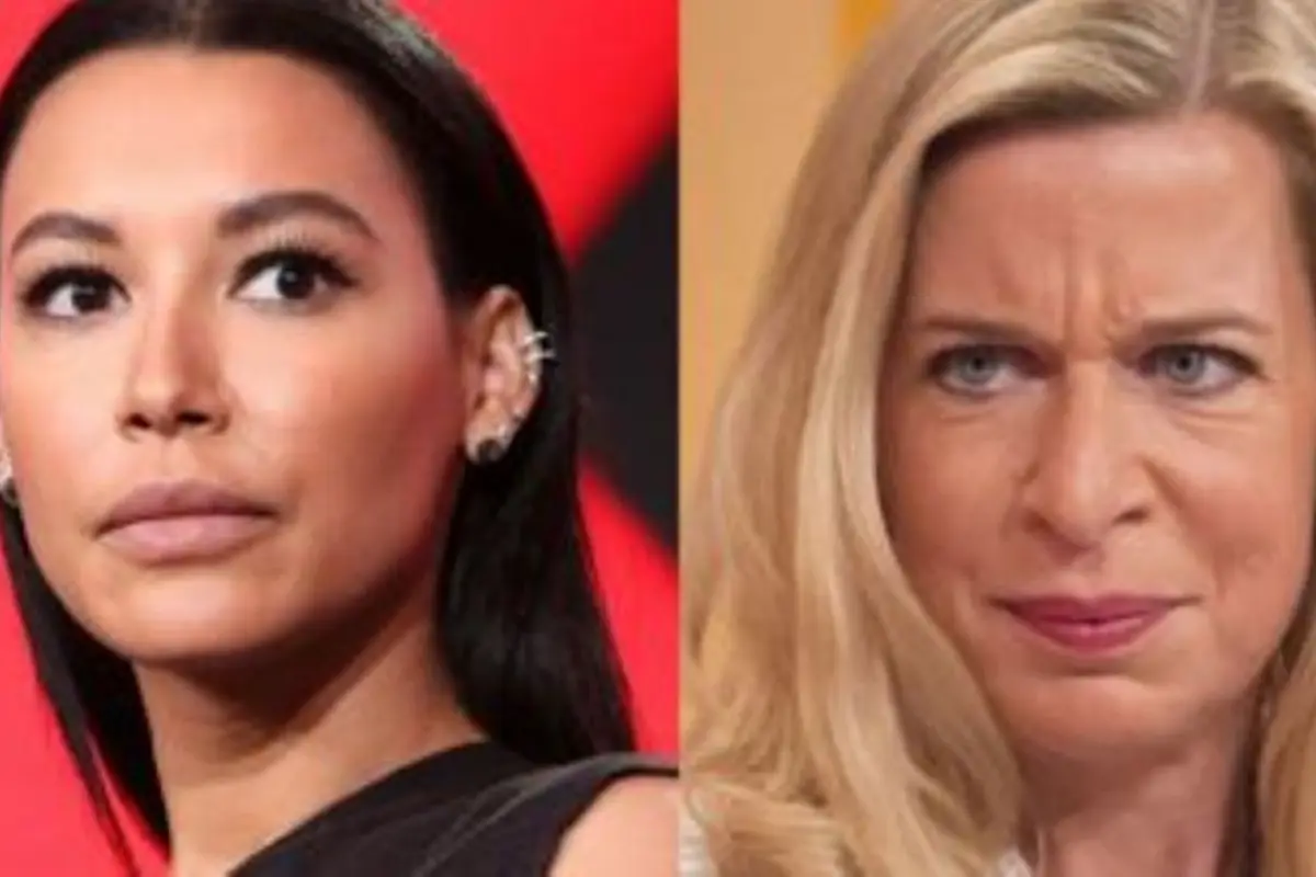 Katie Hopkins Naya Rivera