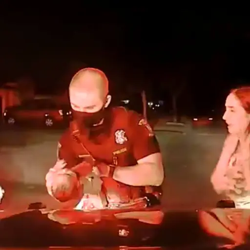 Captura de pantalla de Facebook / Sterling Heights Police Department