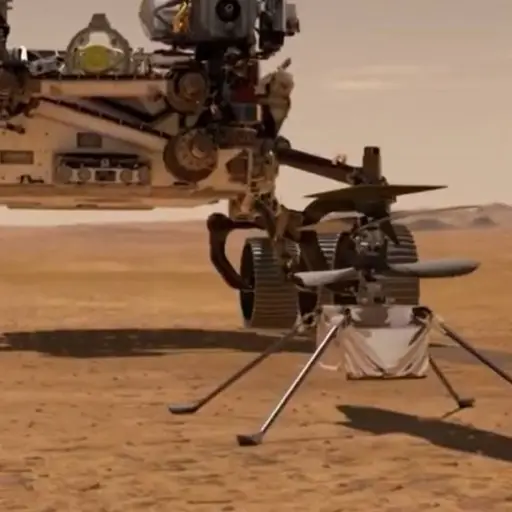 VIDEO | El robot cazador de microbios que la NASA enviará a Marte