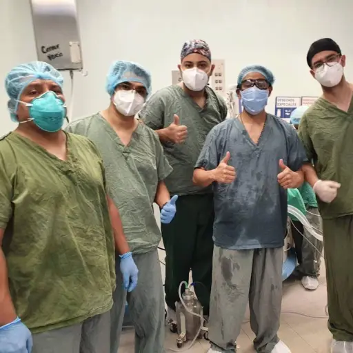 Foto: Hospital San Juan de Dios