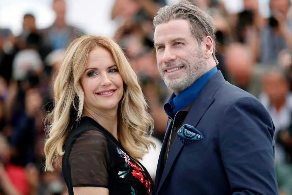 Muere Kelly Preston esposa de John Travolta