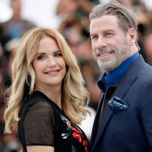 Muere Kelly Preston esposa de John Travolta