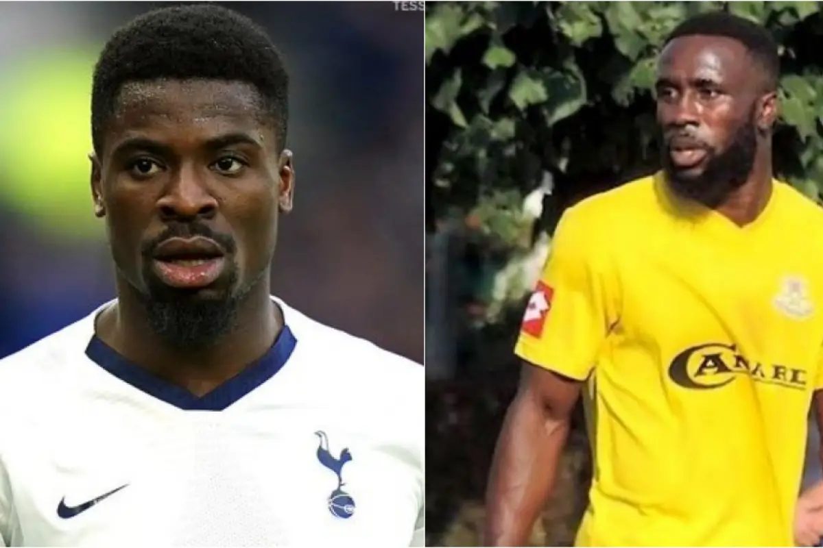 Fallece hermano del futbolista del Tottenham Serge Aurier, 