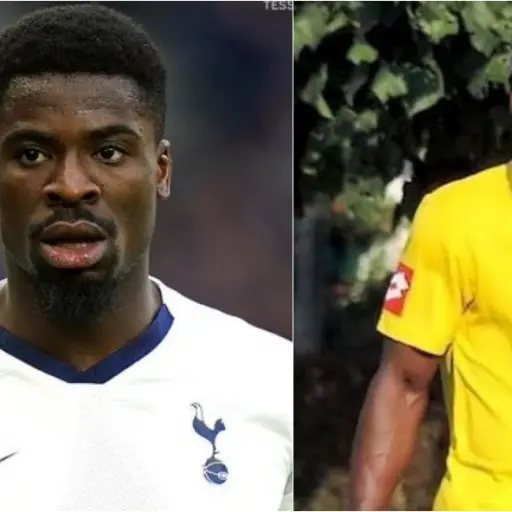 Fallece hermano del futbolista del Tottenham Serge Aurier ,