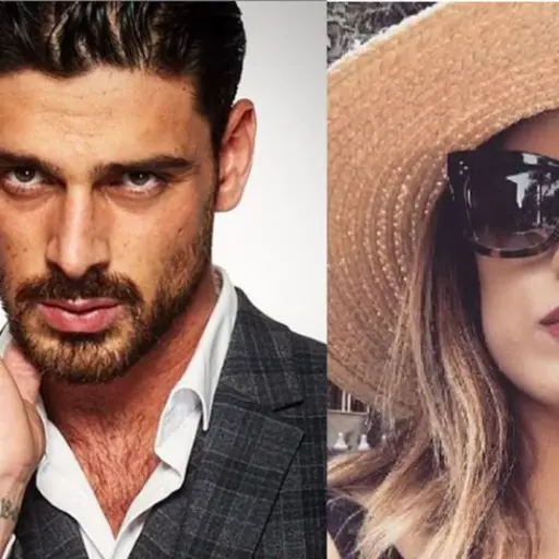 Exesposa de Michele Morrone