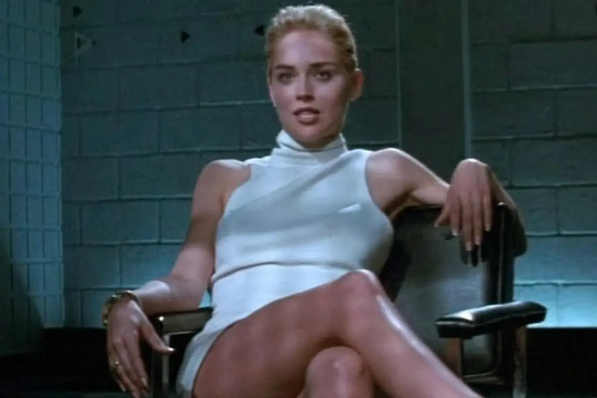 Sharon Stone