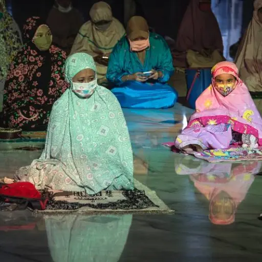 Indonesia mascarillas ,