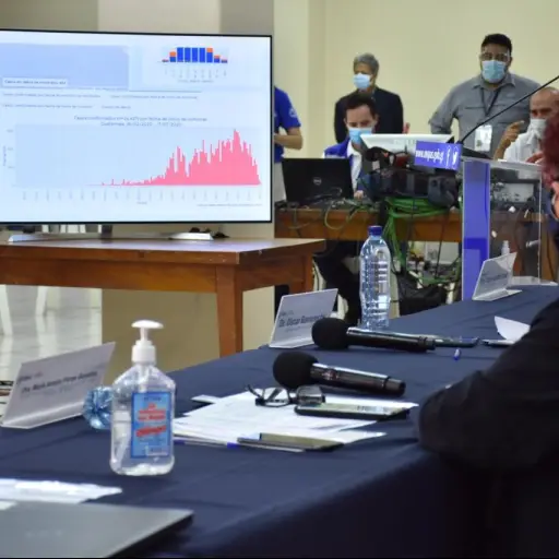 Foto: Ministerio de Salud