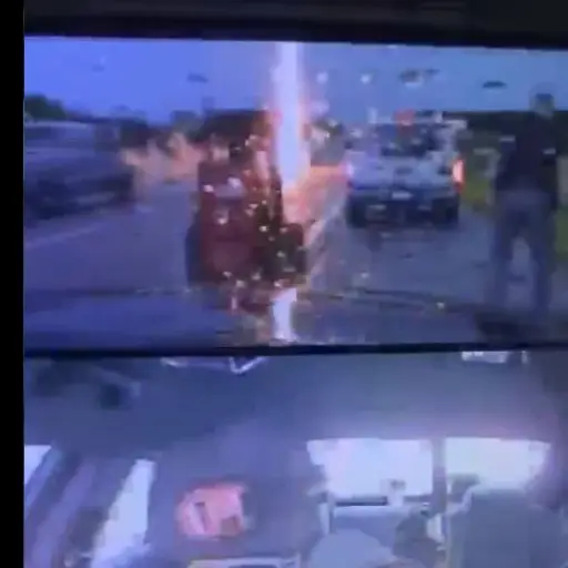 Captura de pantalla de Twitter / @OHPDPS