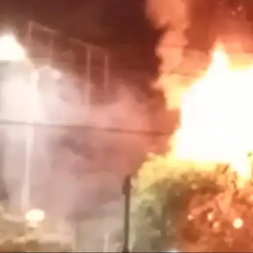 VIDEO | Queman casa en árbol de la Roosevelt de guatemalteco sin techo