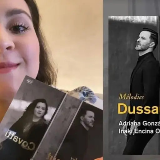 Adriana González soprano guatemalteca