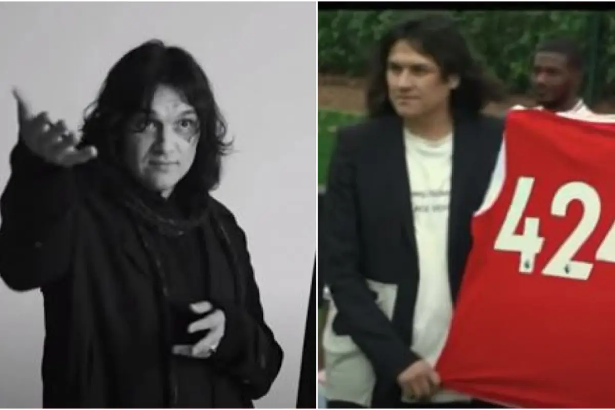 Foto: 424 x Arsenal. A short-film into the journey.
