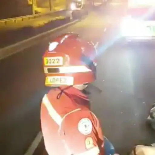 hombre-atropellado-ruta-atlantico-emisoras-unidas ,