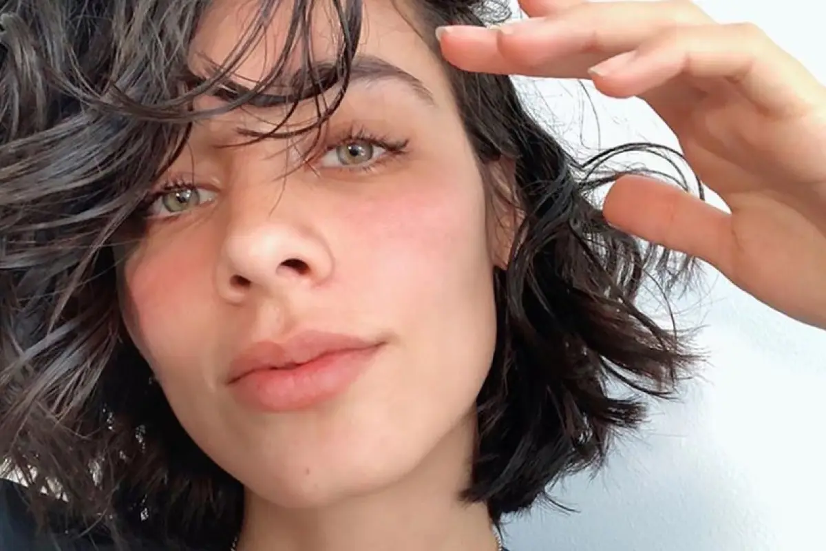 Esmeralda Pimentel actriz mexicana, 