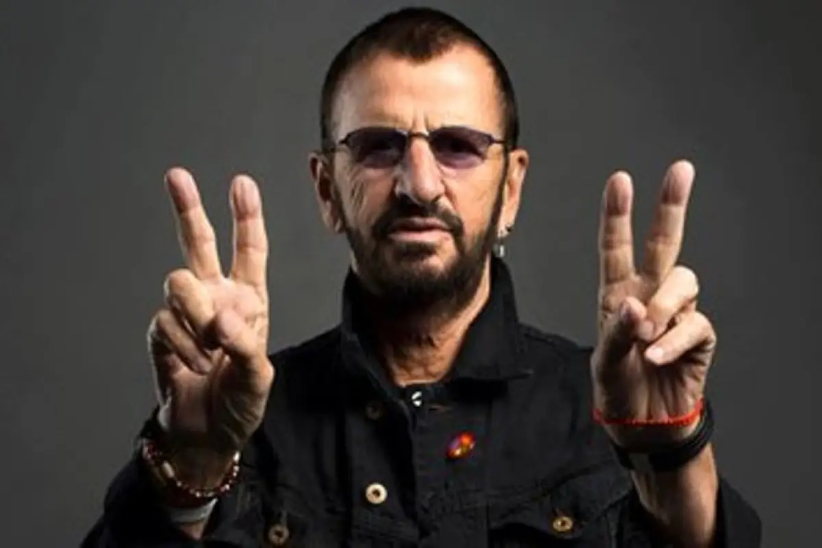 Ringo Starr