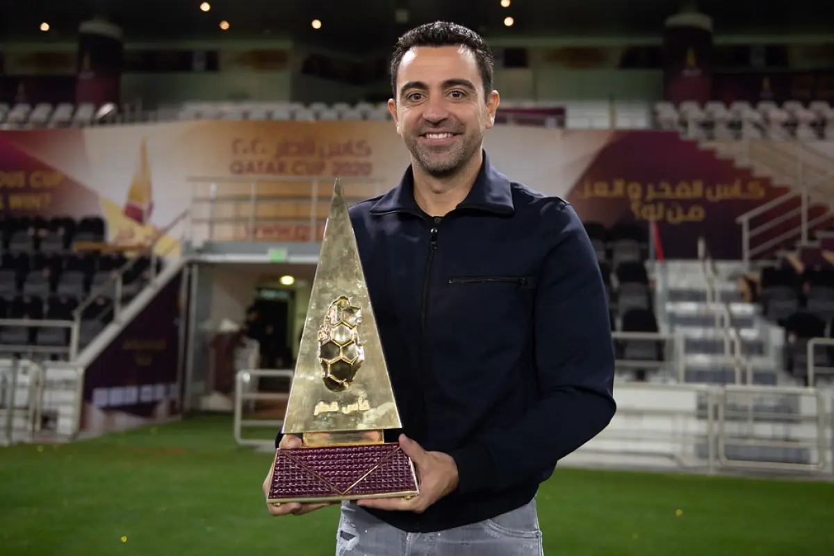 Xavi-Hernández-Renueva-Al-Sadd-2021, 