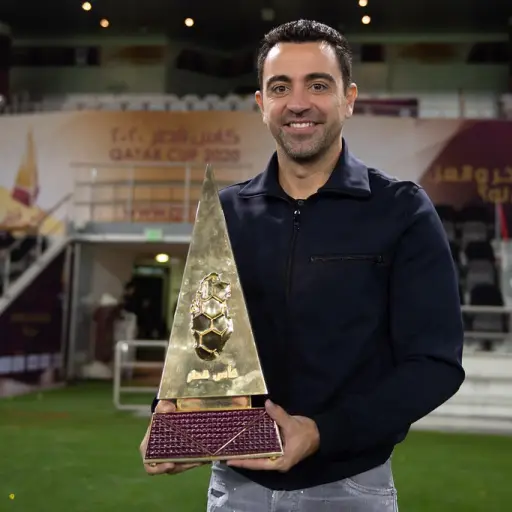 Xavi-Hernández-Renueva-Al-Sadd-2021 ,