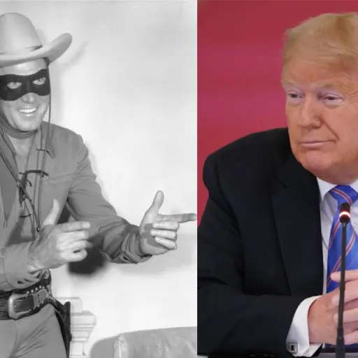 Trump-llanero-solitario ,