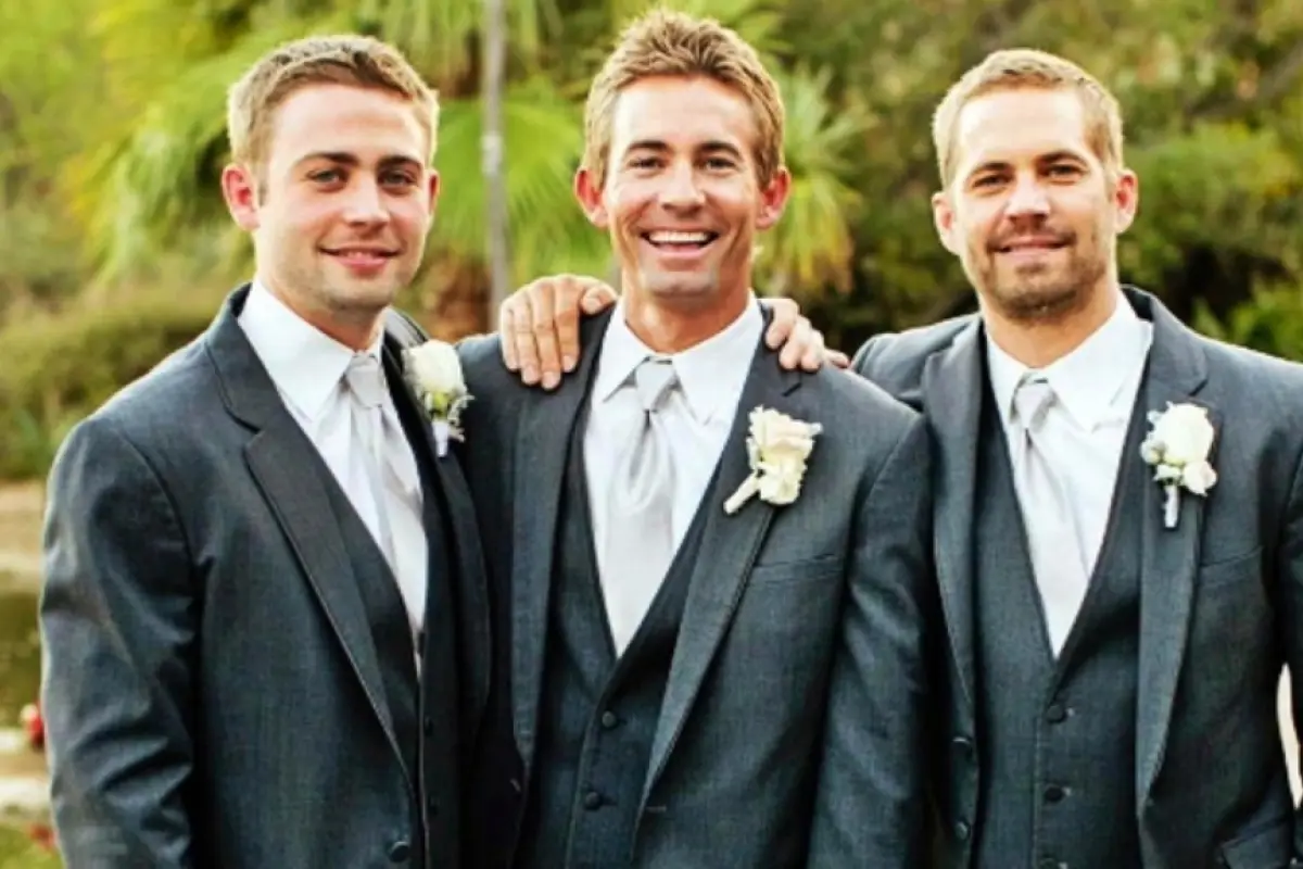 Paul Walker hermanos