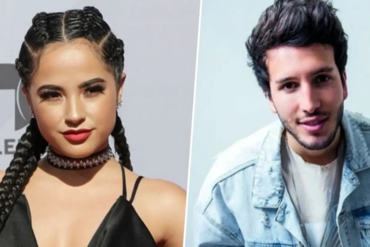 Ayuda #Conmigo Becky G Sebastián Yatra