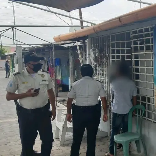 fiesta-clandestina-escuintla-emisoras-unidas1 ,